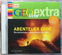 GEOlino extra,Abenteuer Erde,die extremsten Lebensräume- Audio-CD Brandenburg - Hoppegarten Vorschau