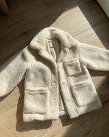 Felljacke weiß Pull & Bear Größe S Baden-Württemberg - Mannheim Vorschau