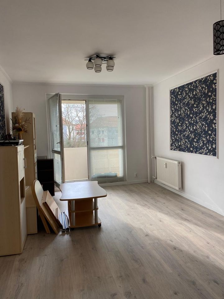 3 Zimmer Wohnung in Großenhaim, 1 Etage, renoviert in Großenhain