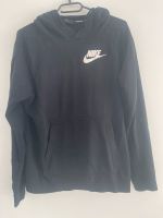 Schwarzer Nike Pullover Gr. M Schleswig-Holstein - Kollmar Vorschau