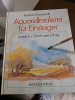 Buch Aquarellmalerei für Einsteiger Sachsen - Annaberg-Buchholz Vorschau