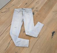 zara Jeans hellgrau Skinny gr.36 Baden-Württemberg - Ludwigsburg Vorschau
