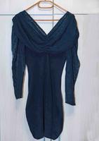 Festliches Kleid schwarz Größe 36/38 Baden-Württemberg - Nußloch Vorschau