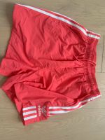 Adidas Sporthose Shorts trainingshose pink/rot 36 Mitte - Tiergarten Vorschau