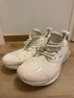 Adidas Hu Pharell Williams Ultraboost Gr. 45 1/3 Creme Beige Thüringen - Nordhausen Vorschau