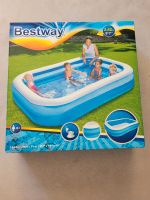 BESTWAY Planschbecken aufblasbar Pool 2,62 m × 1,75 m Bayern - Forchheim Vorschau