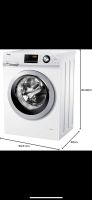 Haier HW70-BP14636N Waschmaschine 7 kg , Vollwasserschutz   (Neu) Mitte - Wedding Vorschau