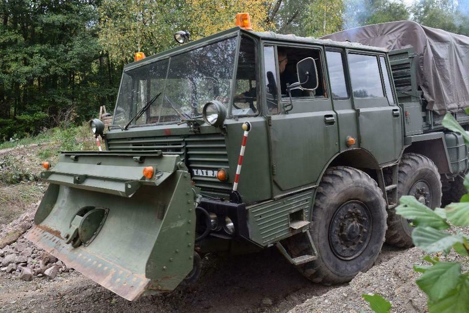 Offroad Truck selber fahren Gutschein Geschenk in Ruhla