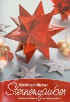 BUCH WEIHNACHTLICHER STERNENZAUBER BASTELBUCH FÜR STERNE Düsseldorf - Eller Vorschau