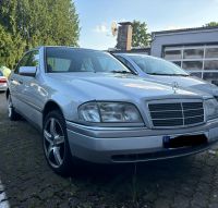 Mercedes Benz C 180 Elegance mit Oldtimer-Ambitionen Niedersachsen - Stadtoldendorf Vorschau