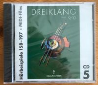 Musikunterricht - Dreiklang- Hörbeispiele Hessen - Wetzlar Vorschau