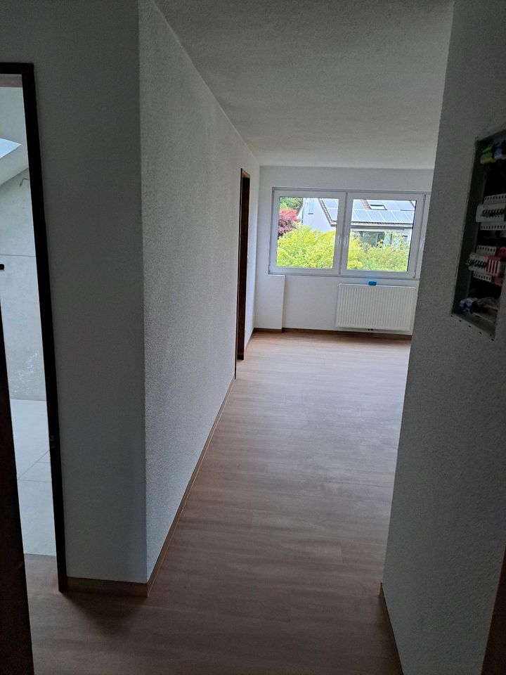 1.5 Zimmer-DG-Wohnung, Öhringen-Nord in Öhringen