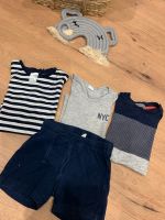 H&M Jungen Set blau grau Gr. 74 Bayern - Küps Vorschau