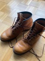 Redwing Beckman 9013 US 10.5 neu besohlt (no Red Wing Iron Ranger München - Sendling Vorschau