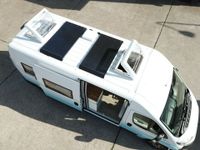 Solaranlage Nachrüstung für Camper Vans / Reisemobile / Wohnmobil Hessen - Wiesbaden Vorschau