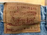 Levi’s 560 Jeans W40 L32 Hessen - Lich Vorschau