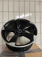 1x Audi A5 RS5 19 Zoll Rotor Felge 9x19 ET33 Schwarz 8T0601025BE Nordrhein-Westfalen - Lage Vorschau