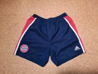 Adidas true Vintage FC Bayern München Shorts/ kurze Hose Gr. 140 Bayern - Teisendorf Vorschau