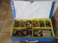 PLAYMOBIL Koffer Konvolut Einzelteile 1980er/1990er J , ca.300 T. Baden-Württemberg - Baindt Vorschau