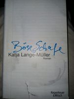 Böse Schafe, signiert, von Katja Lange Müller Brandenburg - Potsdam Vorschau