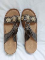 Rieker Sandalen Gr.40 wie neu Bayern - Straubing Vorschau