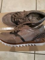 Tamaris Damen Schnürschuh, Sneaker in Gr.39 beige mehrfarbig neuw Duisburg - Walsum Vorschau