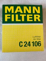 Luftfilter Mann Filter C24106 [NEU] Nordrhein-Westfalen - Langenfeld Vorschau