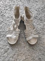 Sandalen Mädchensandalen Kindersandalen Mädchenschuhe Schuhe 32 Nordrhein-Westfalen - Borchen Vorschau