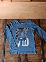 Tshirt Gr. 116 alive blau  langarm longsleeve Nordrhein-Westfalen - Langenfeld Vorschau