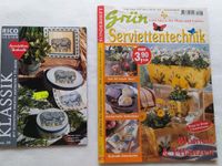 Serviettentechnik, Hefte mit Anleitungen, Geschenkideen Sachsen-Anhalt - Hohenwarsleben Vorschau