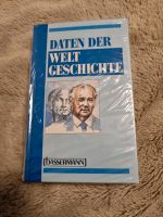 Daten der Weltgeschichte - Sabine Fleischmann - Bassermann Niedersachsen - Meppen Vorschau