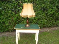 2x Stehleuchte Tischleuchte Alabaster Vintage Lampenschirm Dortmund - Schüren Vorschau