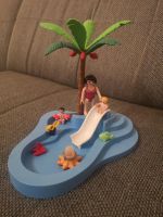 Playmobil 6673 Babybecken mit Rutsche Obervieland - Arsten Vorschau