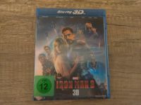MARVEL Ironman 3 in 3D und 2D Bluray Nordrhein-Westfalen - Haltern am See Vorschau