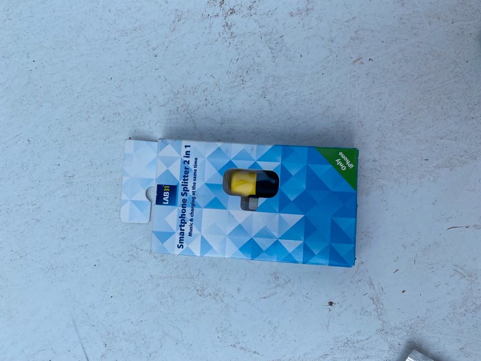 Appel Adapter 0,50€ in Mettmann