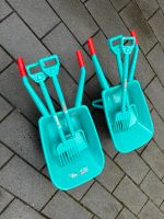 Bosch Gartenset Kinder x 2 (Schubkarre, Schaufel + Rechen) Nordrhein-Westfalen - Lüdenscheid Vorschau