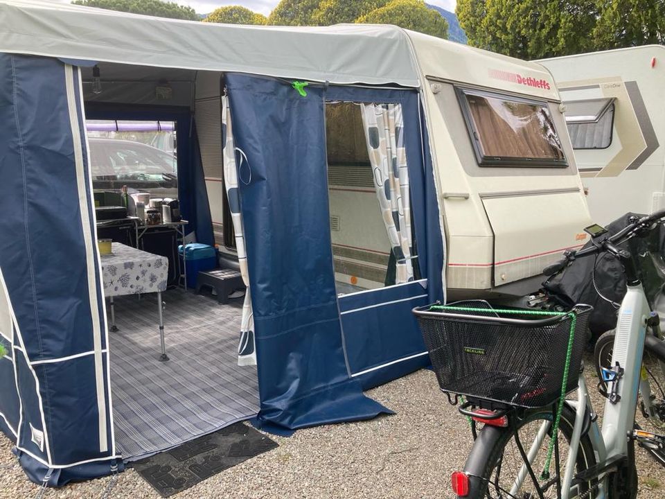 Wohnwagen Vorzelt Hypercamp Las Palmas 240 incl. Gestänge in Bayern -  Wackersberg | eBay Kleinanzeigen ist jetzt Kleinanzeigen