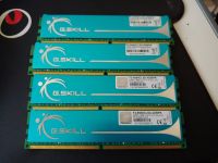 G.Skill F2-8500CL5D-4GB PK DDR2 Kit 4GB (2x2) PC2-8500U DDR2-1066 Nordrhein-Westfalen - Düren Vorschau