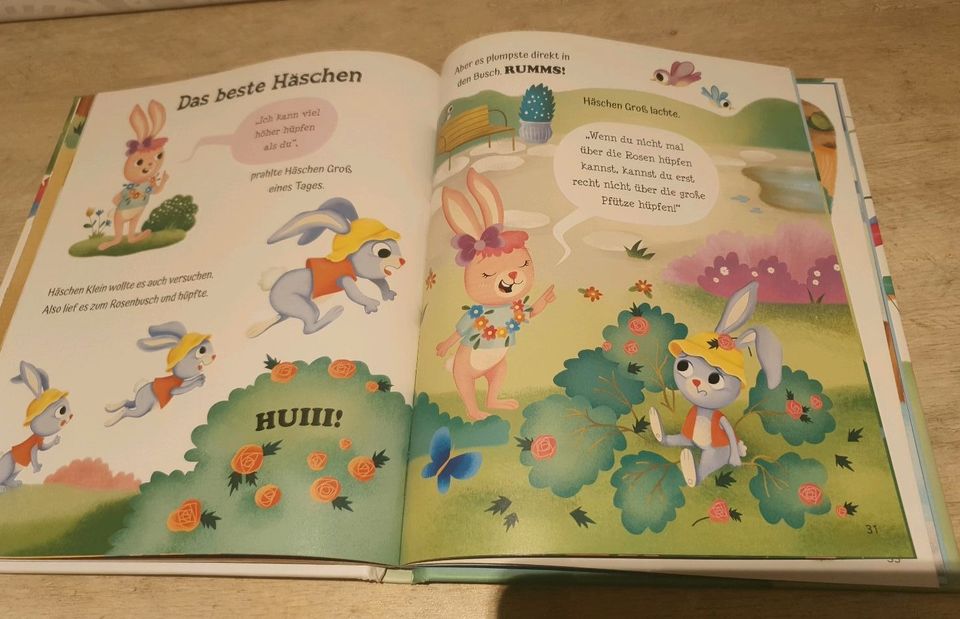 Tier Geschichten Bilderbuch Kinder in Rheurdt