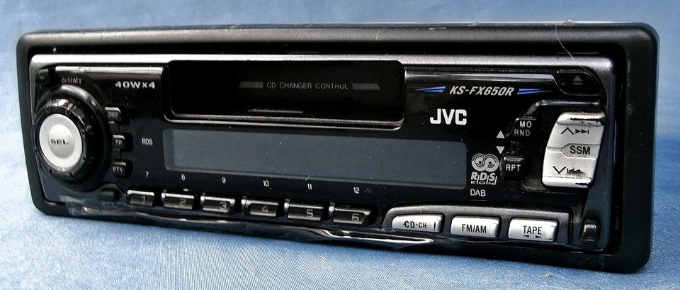 Autoradio JVC, - Fahrzeuge und Technik 25.05.2021 - Erzielter