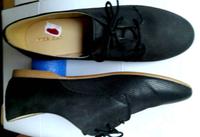 Leder Schuhe Pier One Gr. 38 Unisex Nordrhein-Westfalen - Viersen Vorschau