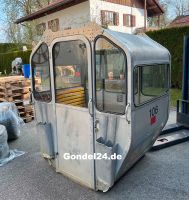 Antike 4-er Gondel Schweiz  Kabine Liftgondel Seilbahn Skigondel Alm Lift Ski Hütte Alpen Bergbahn Telefonzelle Sessellift Gondel24 Gondel24.de ( mieten vermieten rent kaufen ) Kr. München - Oberhaching Vorschau