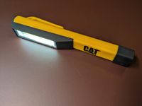 Taschenlampe Stabtaschenlampe gelb CAT Caterpillar LED 175lm Kiel - Kiel - Exerzierplatz Vorschau