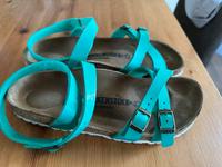 Birkenstock Graceful Emerald knalliges Türkis Rheinland-Pfalz - Rödersheim-Gronau Vorschau