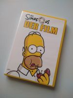 Die Simpsons Der Film TOP ZUSTAND DVD Sachsen-Anhalt - Lutherstadt Wittenberg Vorschau