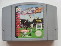 Nintendo 64 Spiel - International Super Star Soccer 64 Rheinland-Pfalz - Rheinzabern Vorschau