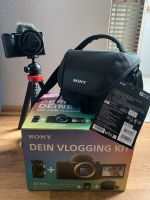 Neu! Sony ZV-E10 Vlogging Kit Kamera und Zubehör Bayern - Dillingen (Donau) Vorschau