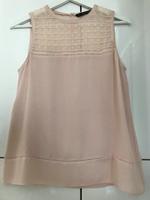 Zara, Top, Trägertop, Bluse, Größe 36, rosé Saarland - Nalbach Vorschau