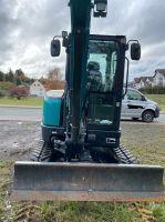 Minibagger 3.5t Hessen - Breidenbach (bei Biedenkopf) Vorschau