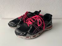 Pink schwarze sneaker Gr. 38 Rheinland-Pfalz - Kaiserslautern Vorschau